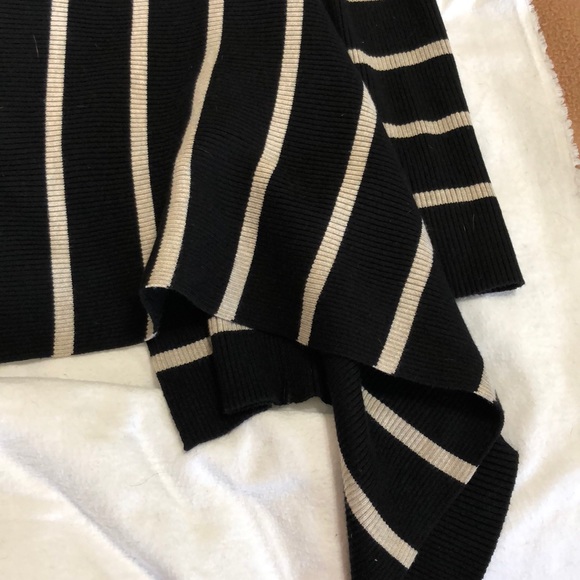 Premise Studio Cardigan, Black stripe, large - Picture 8 of 8